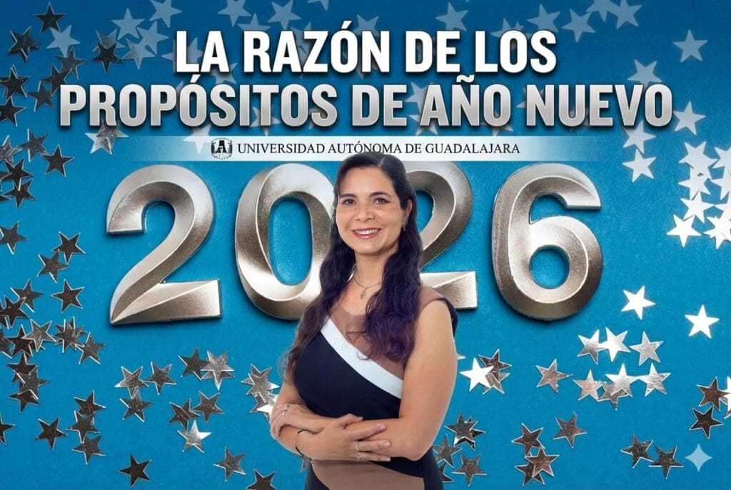 La razón de los propósitos de Año Nuevo 