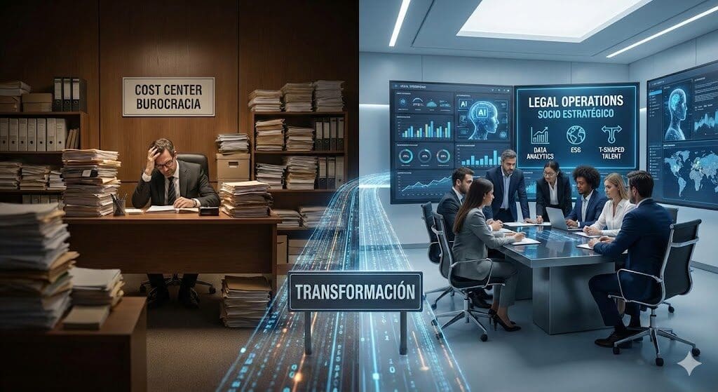 El Abogado In-House: En la era de las operaciones Legales