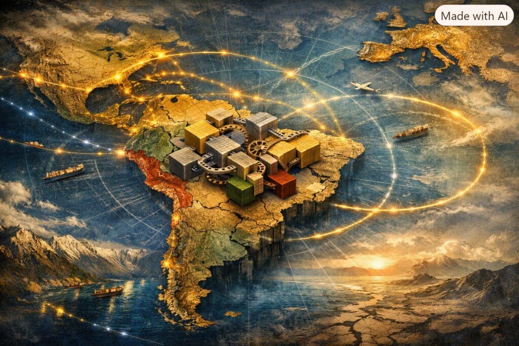 COLOMBIA Y EL MERCOSUR