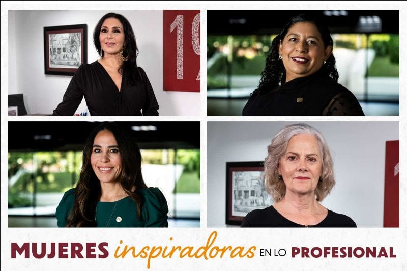 Mueres inspiradoras UAG: Talento que deja huellas en el ámbito profesional